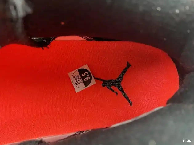 Boostmaster lin (2014) Retro White 384664-123 Jordan Infrared 6 0503